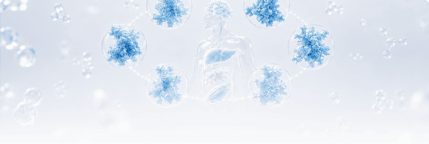 Metabolic Disease Target Proteins